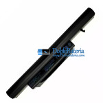 Batería para Hasee A61L A60L CQB912 CQB913 CQB916 QTC6 [Batería de repuesto]